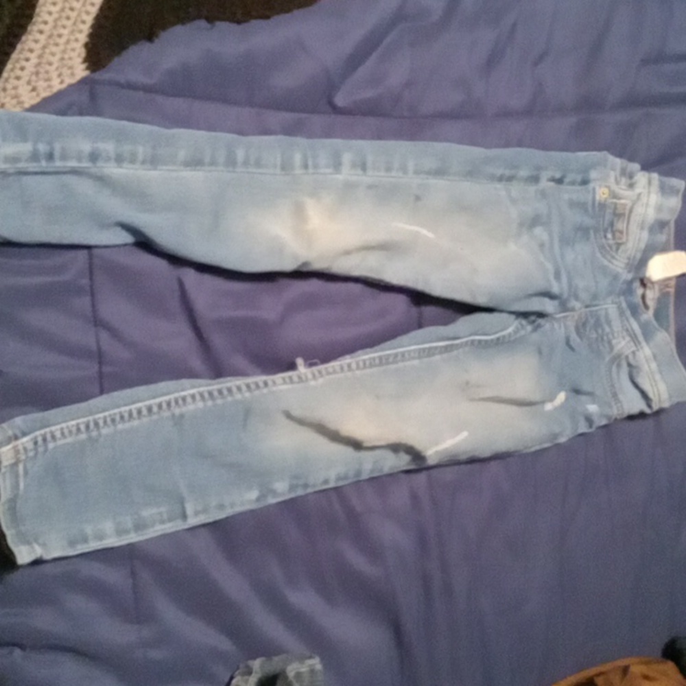 Blue jean